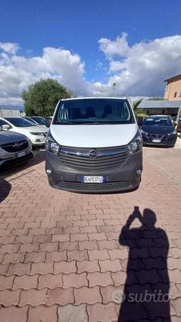 OPEL Vivaro 1.6 CDTI 115CV