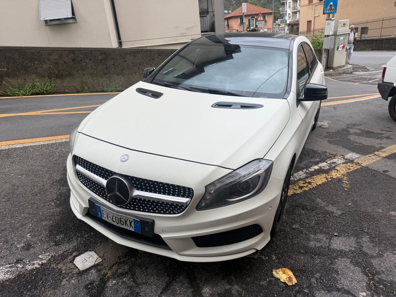 Mercedes-benz A 180 CDI Premium