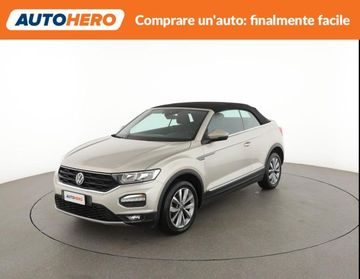 VOLKSWAGEN T-Roc Cabriolet 1.5 TSI ACT DSG Style