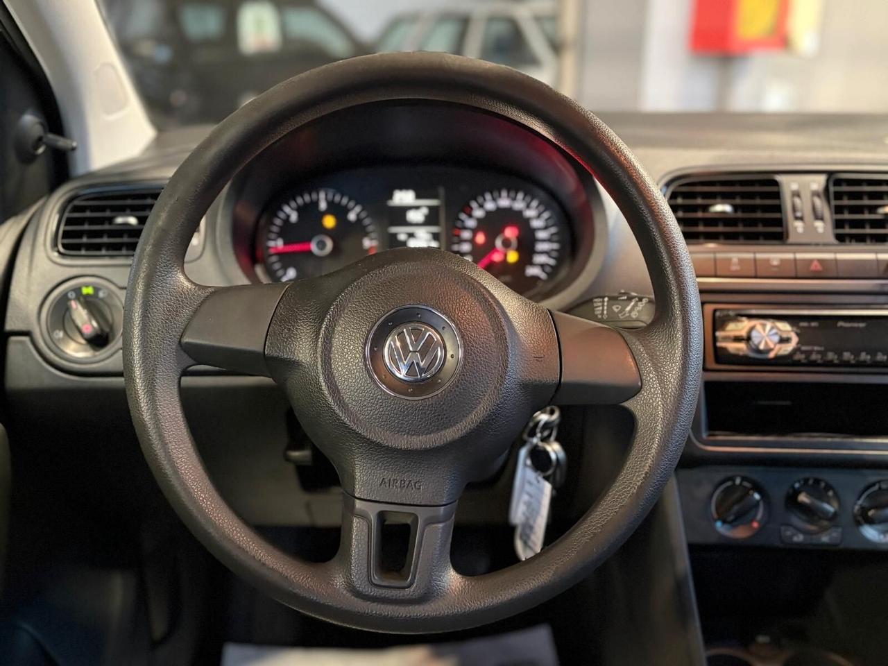 Volkswagen Polo 1.2 TDI DPF 5 p. Trendline