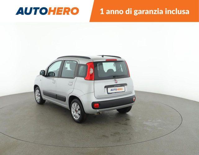 FIAT Panda 1.2 Lounge