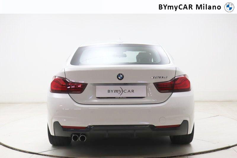 BMW Serie 4 Gran Coupe 420 d Msport Steptronic