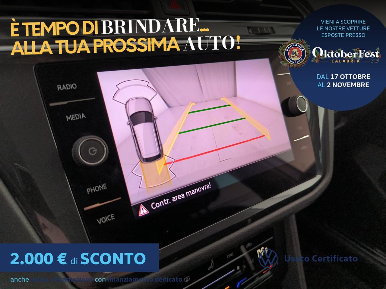 Volkswagen Tiguan 2.0 tdi elegance 150cv dsg