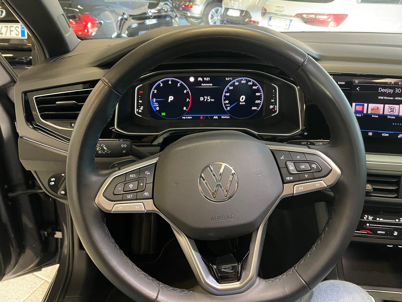 Volkswagen Taigo 1.0 TSI 115 CV DSG R-Line Telec. 18Misano