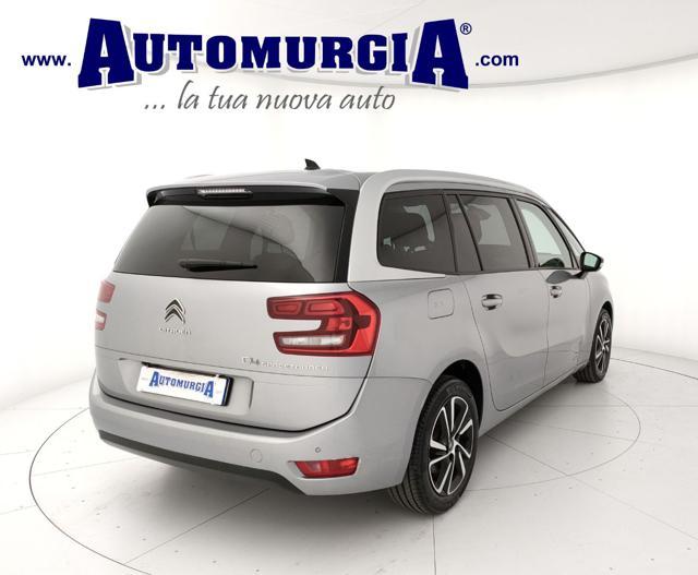 CITROEN Grand C4 Spacetourer BlueHDi 130 S&S EAT8 Shine 7 Posti