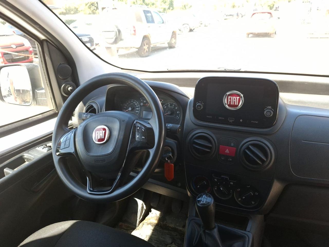 Fiat Fiorino 1.3 MJT 95CV "PRONTA CONSEGNA"