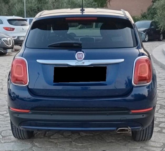 Fiat 500X 1.6 MultiJet 120 CV Lounge