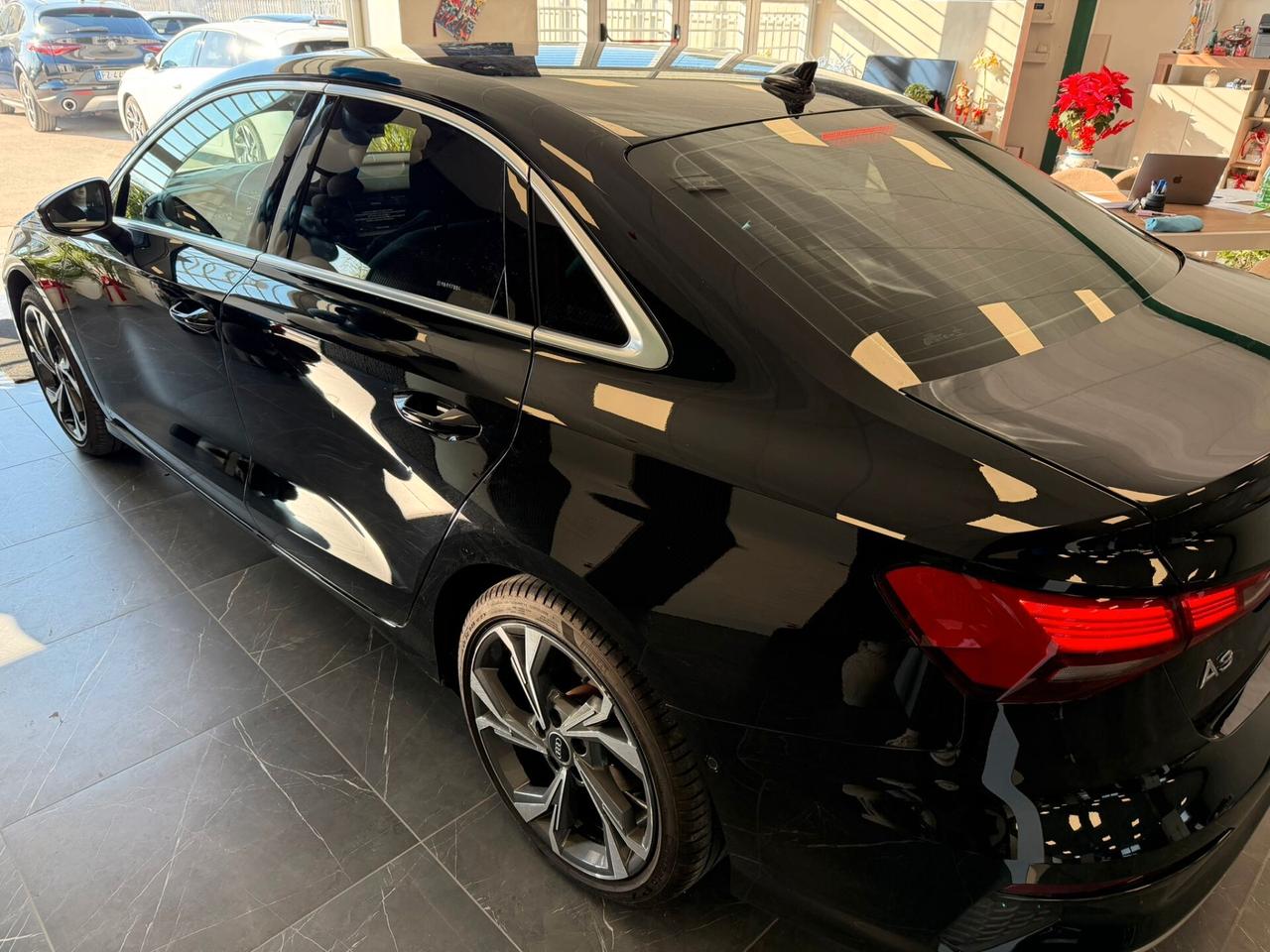 Audi A3 SPB 35 TFSI S tronic Business Advanced