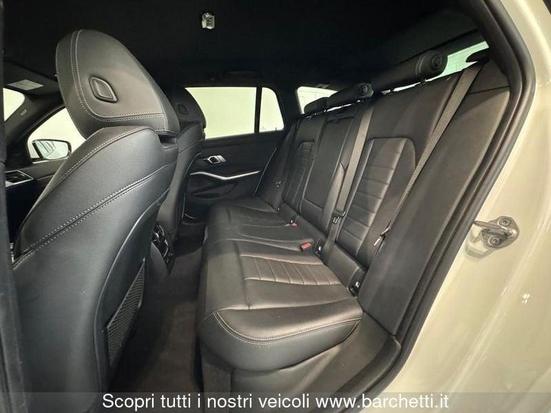 BMW Serie 3 320d Touring xdrive Msport auto