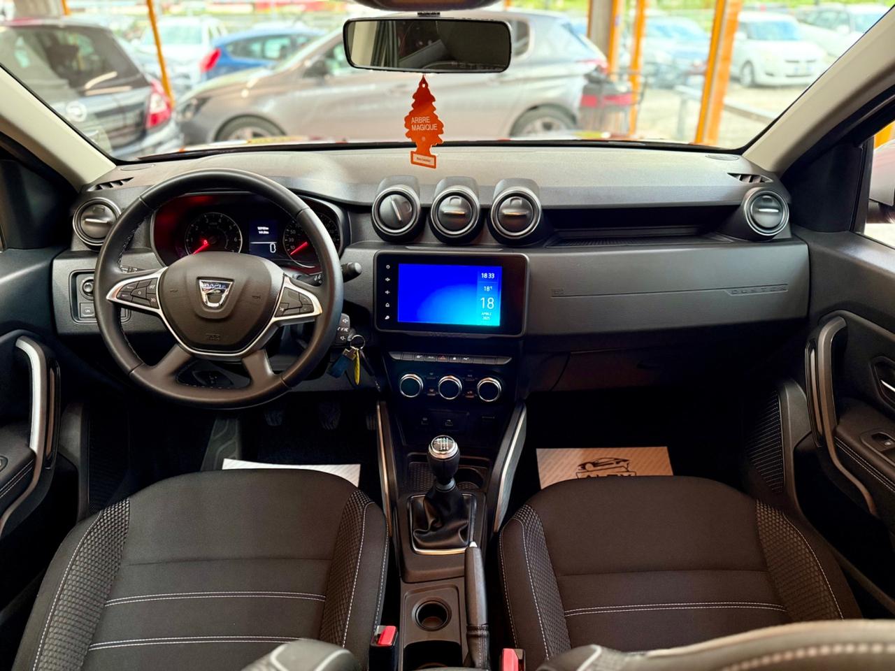 Dacia Duster 1.0 Benz /GPL 101cv Euro6