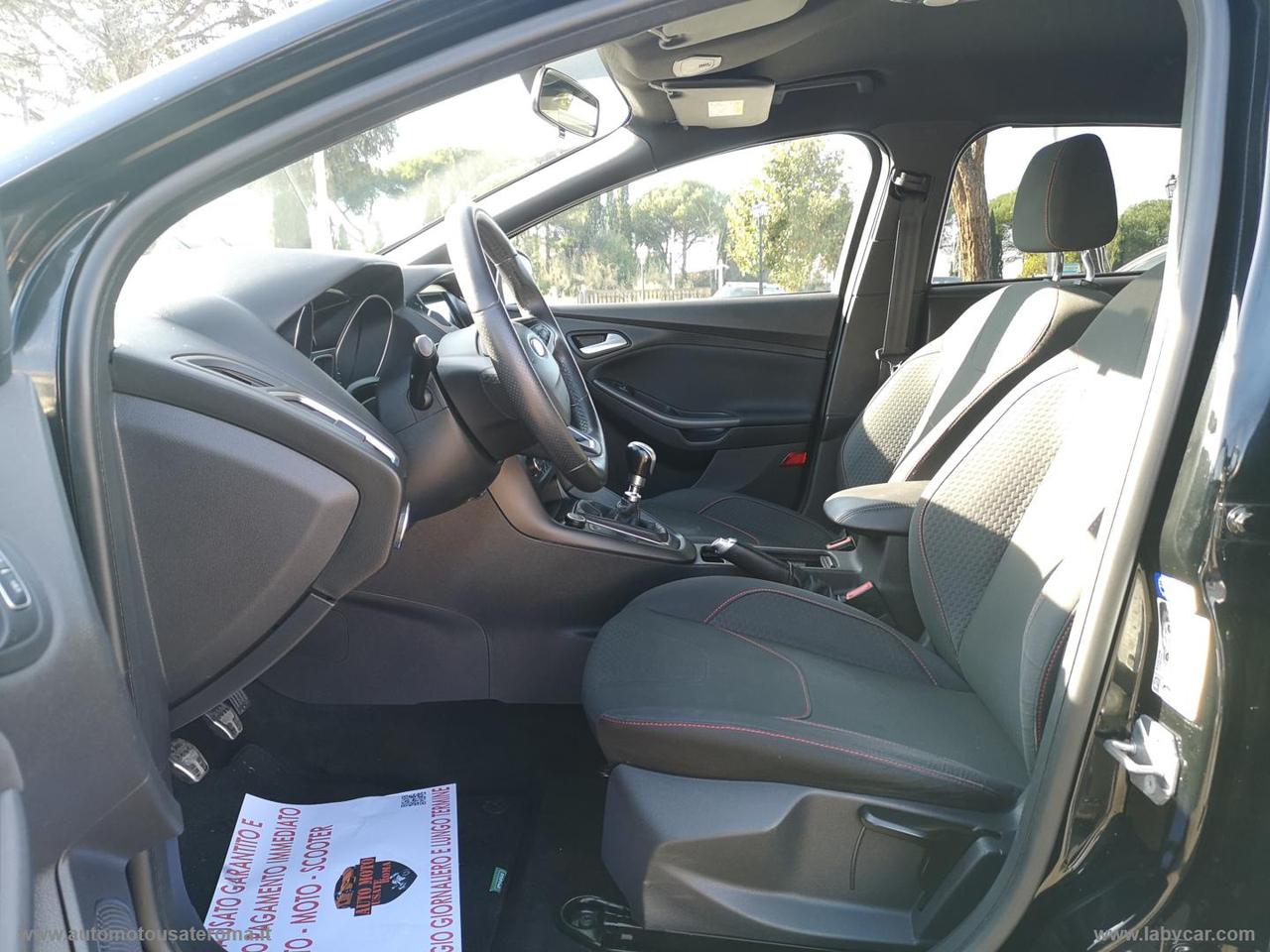 FORD Focus 1.5 TDCi 120CV S&S SW ST Line PROMO WEB