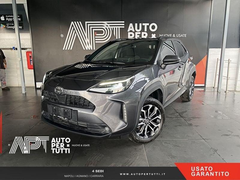 Toyota Yaris Yaris Cross 1.5h Trend fwd 130cv e-cvt