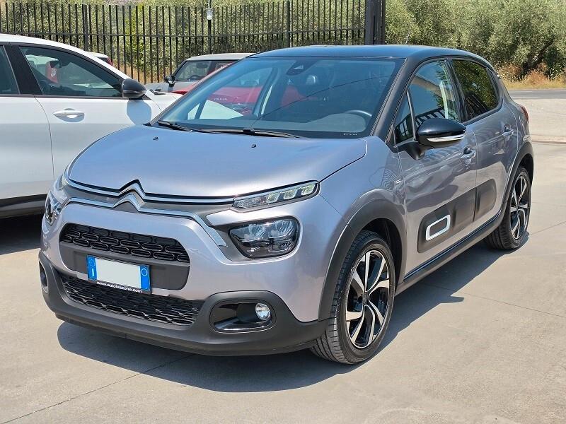 CITROËN C3 1.2 PureTech 83 S&S SHINE LED NAV 7 CAM