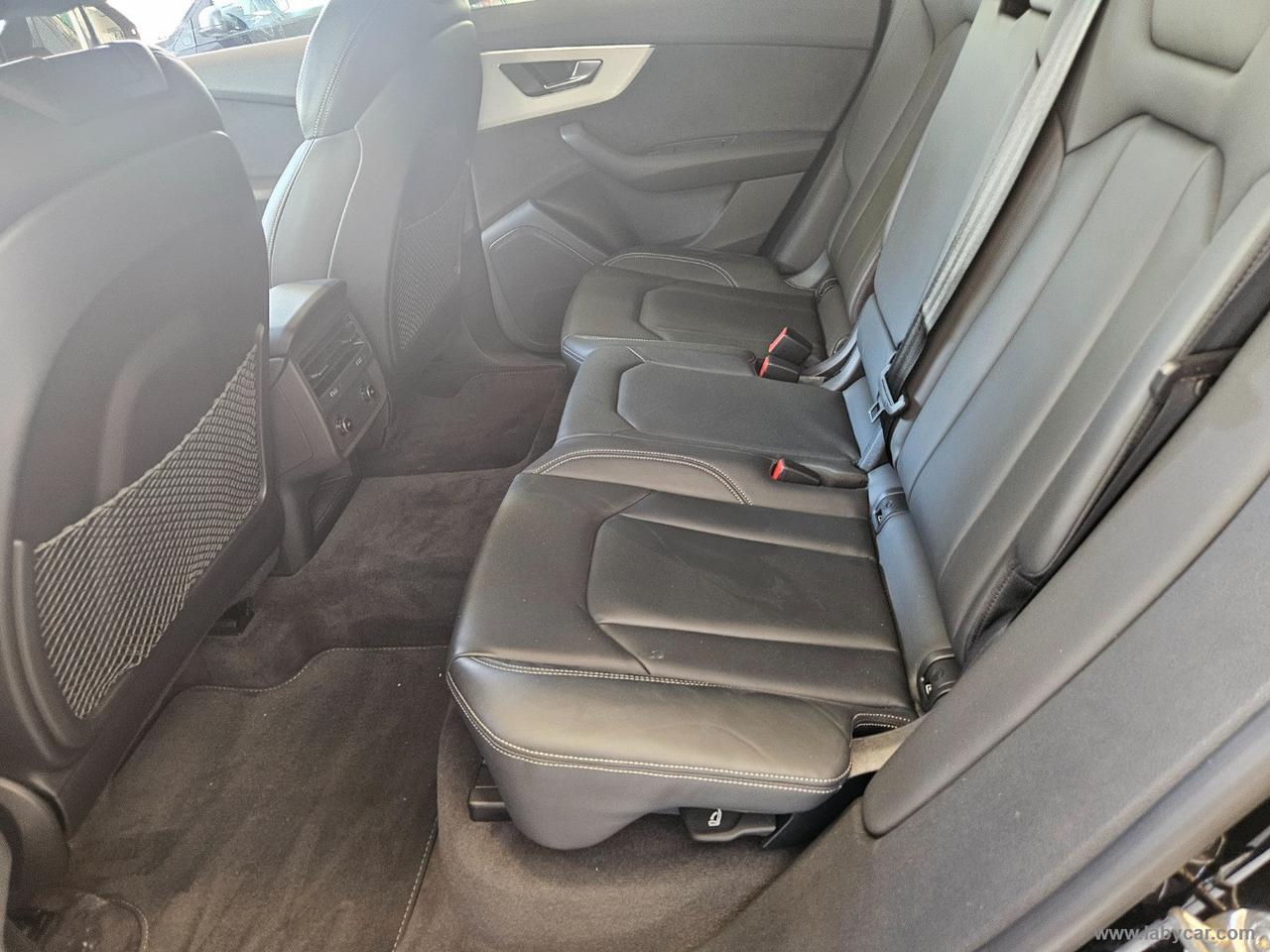 AUDI Q8 50 TDI 286 CV quattro tiptronic S-LINE