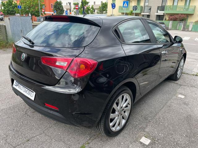 ALFA ROMEO Giulietta 1.4 Turbo 120 CV GPL Super DNA