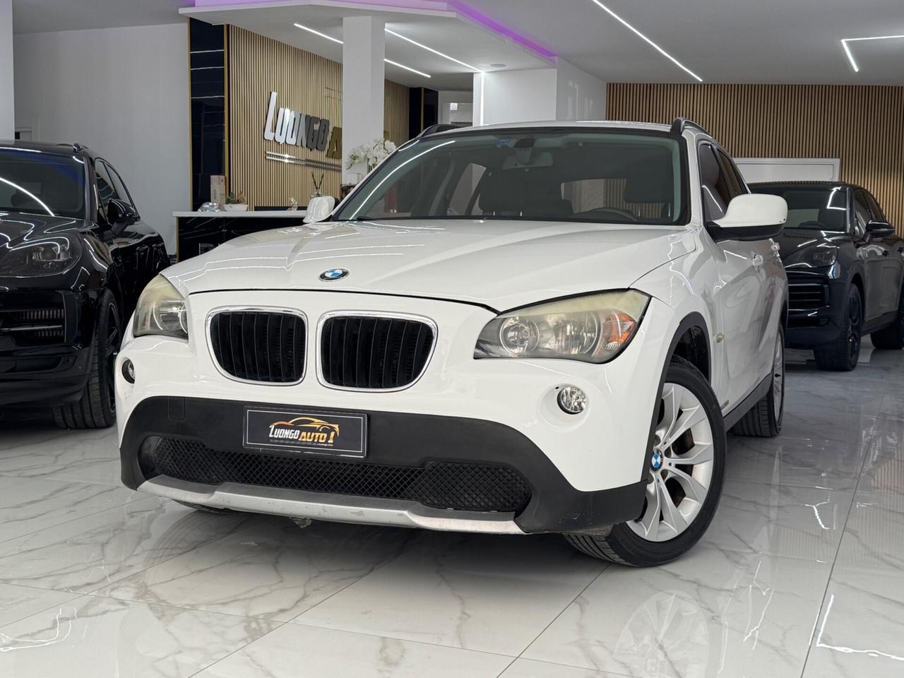 Bmw X1 sDrive18d Futura Full Opt