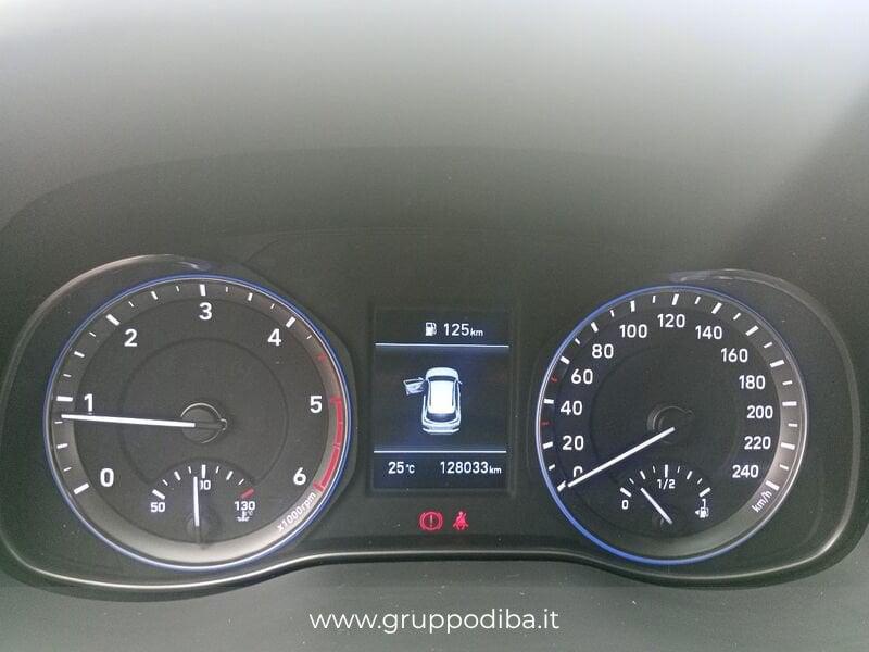 Hyundai Kona I 2017 Diesel 1.6 crdi Xpossible 2wd 115cv