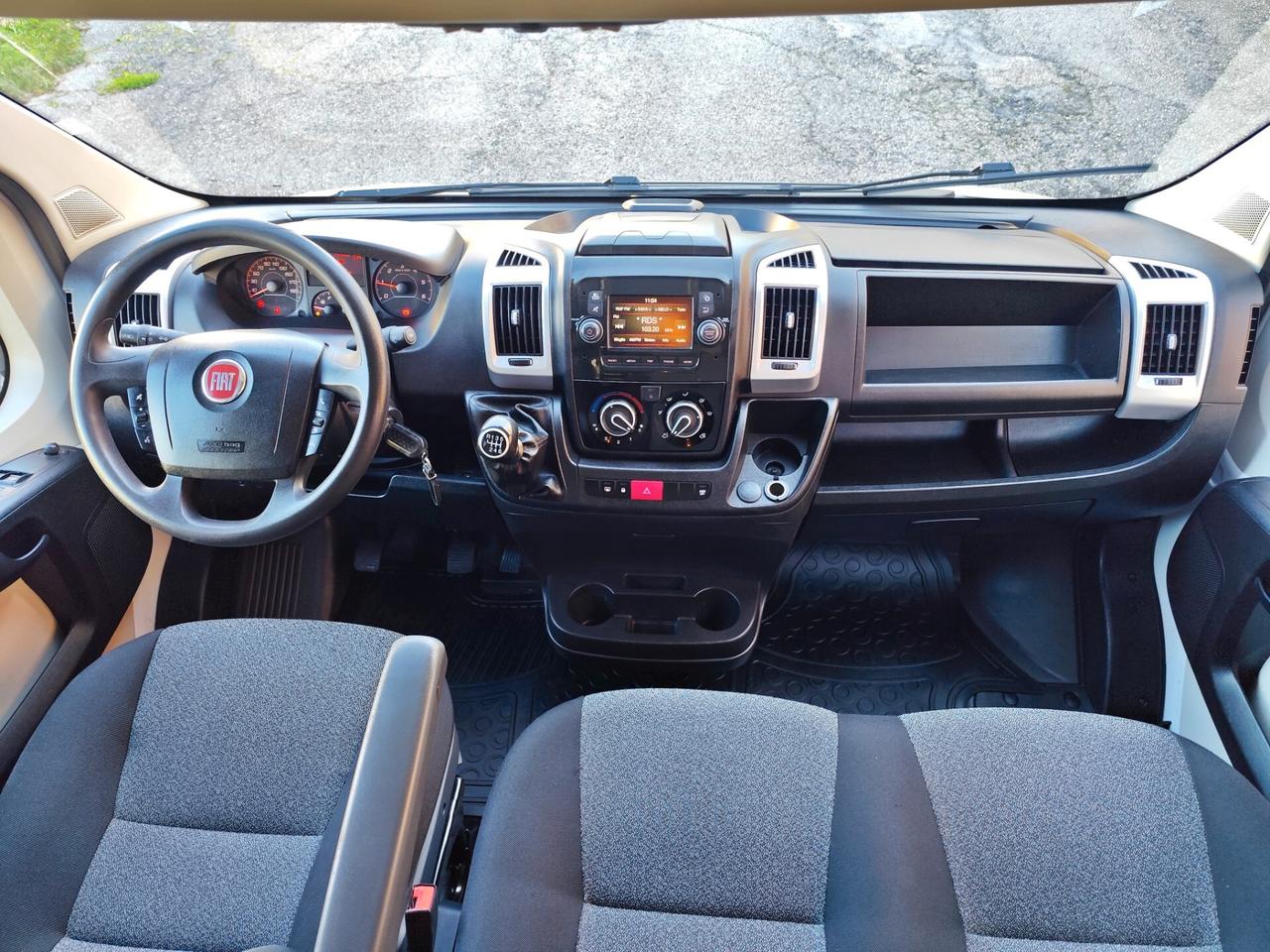 Fiat Ducato Multicab/Crewcab 7 posti..!!!