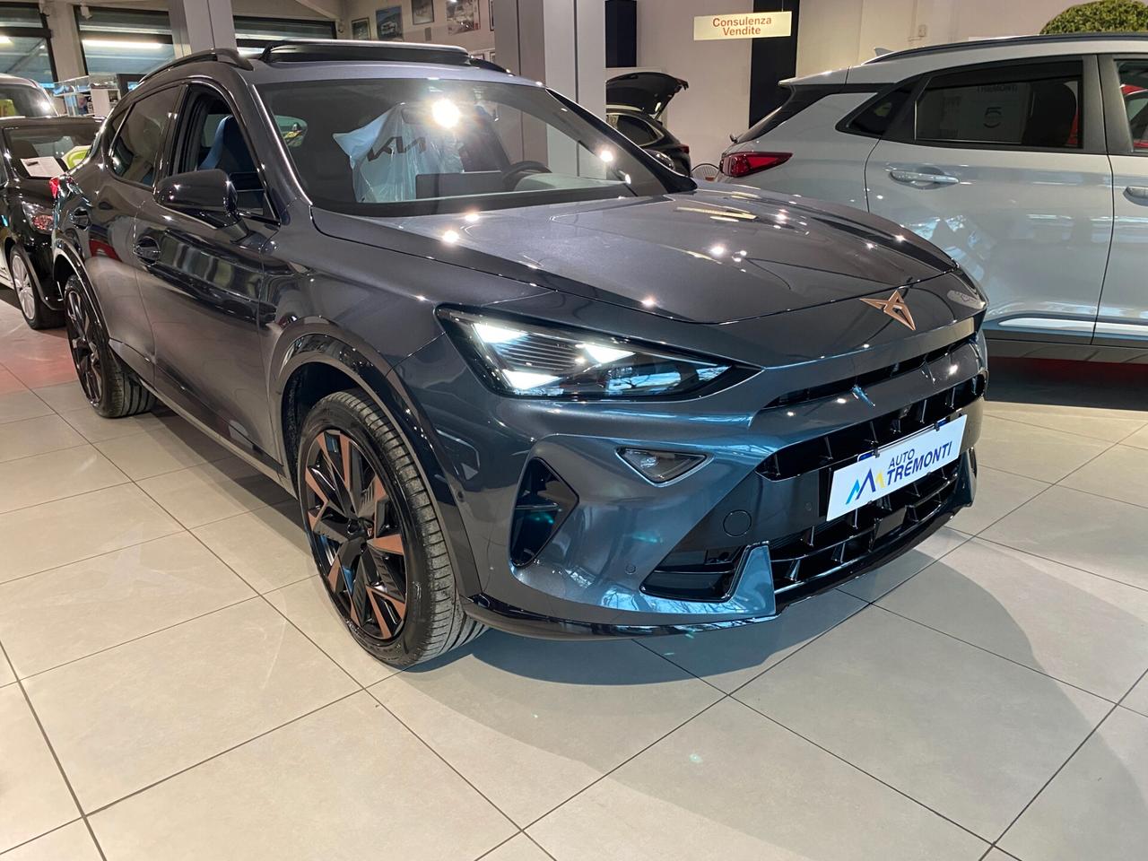 Cupra Formentor 2.0 TDI DSG