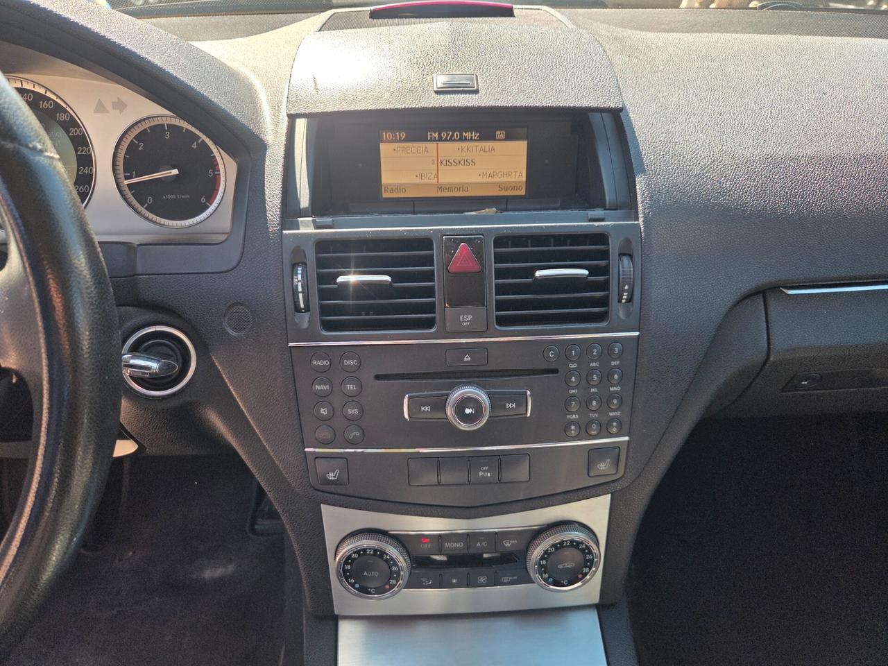 Mercedes-benz C 220 CDI Avantg. - 2008