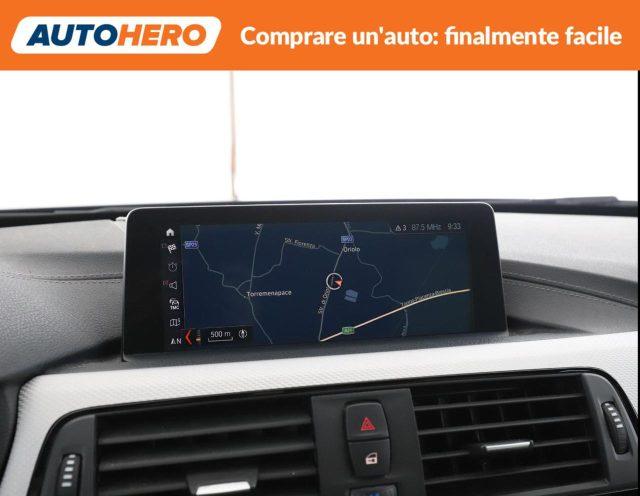 BMW 420 d Gran Coupé Msport