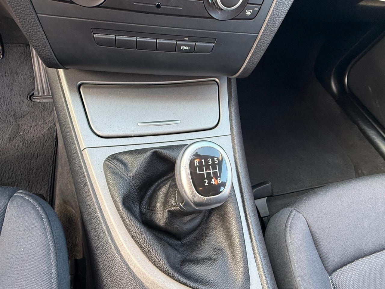 Bmw 116 116d 2.0 116CV cat 5 porte DPF