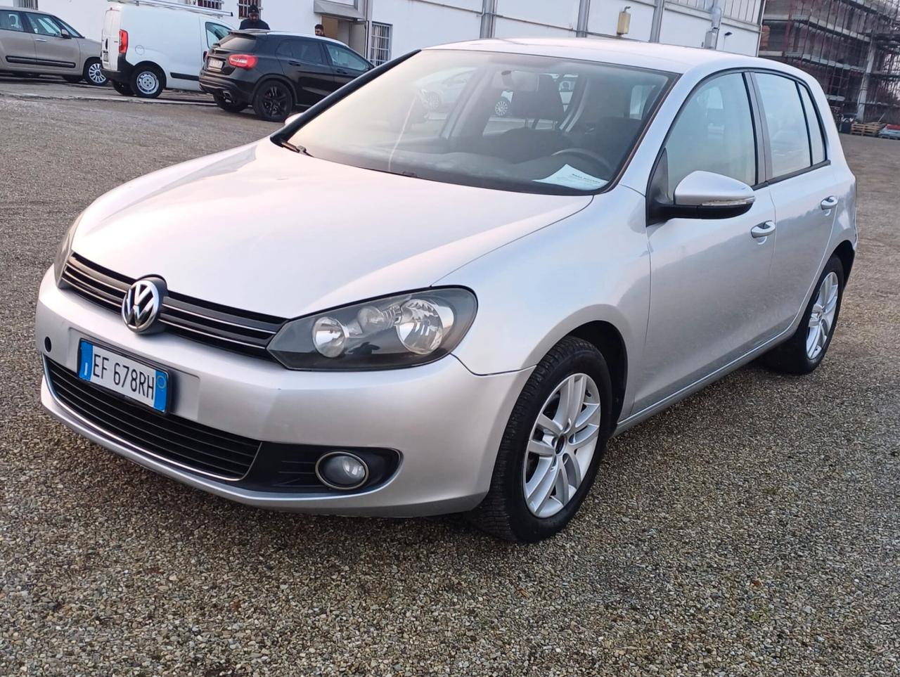 Volkswagen Golf 1.4 TSI 122CV 5p. Highline