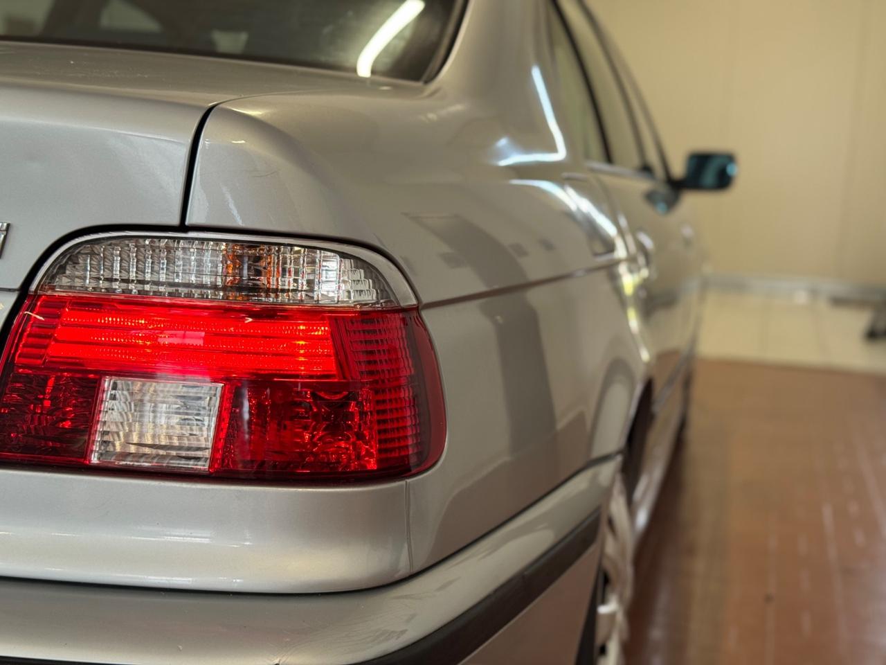 Bmw 520 520i 150cv unico proprietario perfetta
