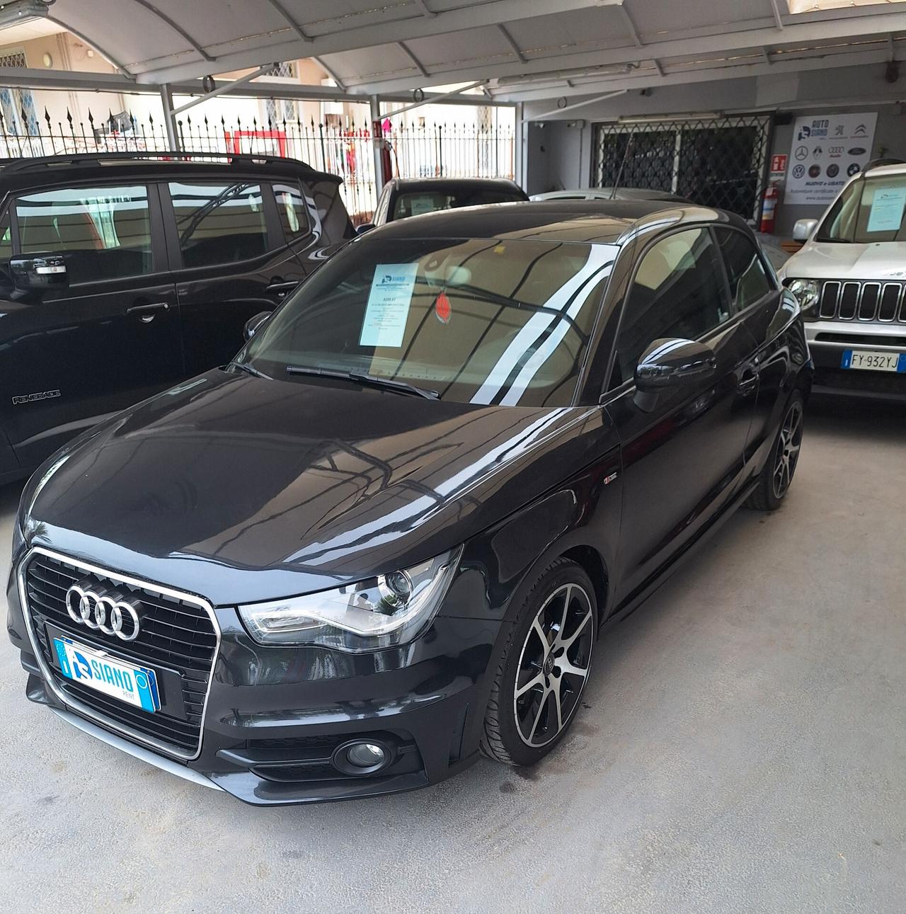 Audi A1 1.6 TDI 105 CV Ambition 02/2011