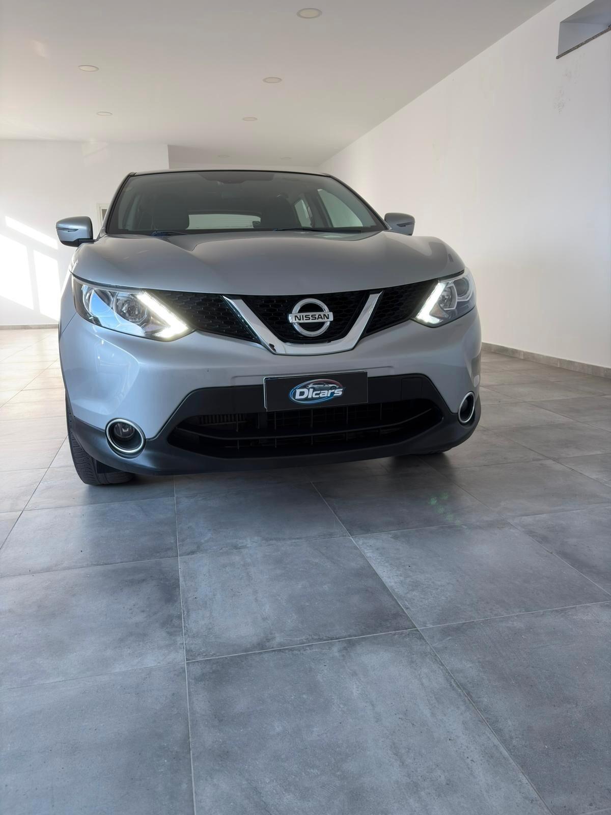 Nissan Qashqai 1.6 dCi