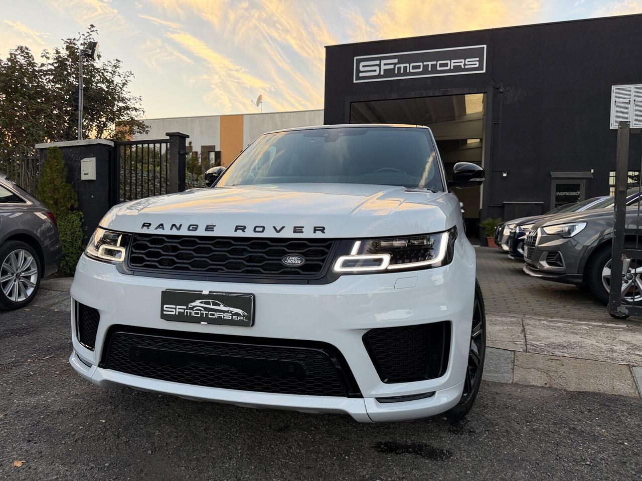 Land Rover Range Sport 3.0D l6 300 CV HSE Dynamic Stealth
