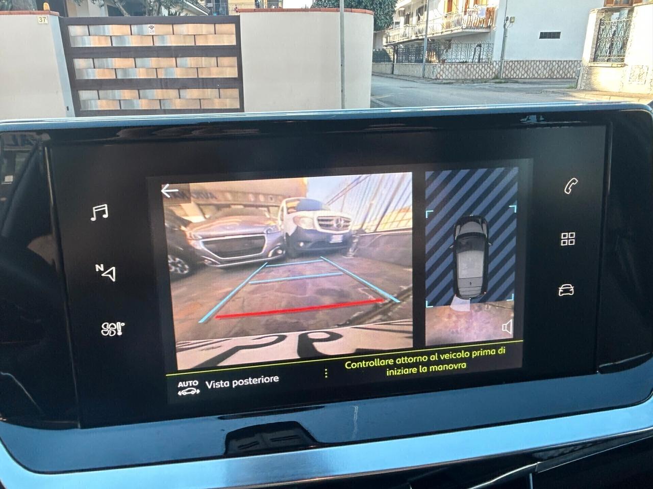 Peugeot 208 PureTech 130 Stop&Start EAT8 5 porte GT Pack