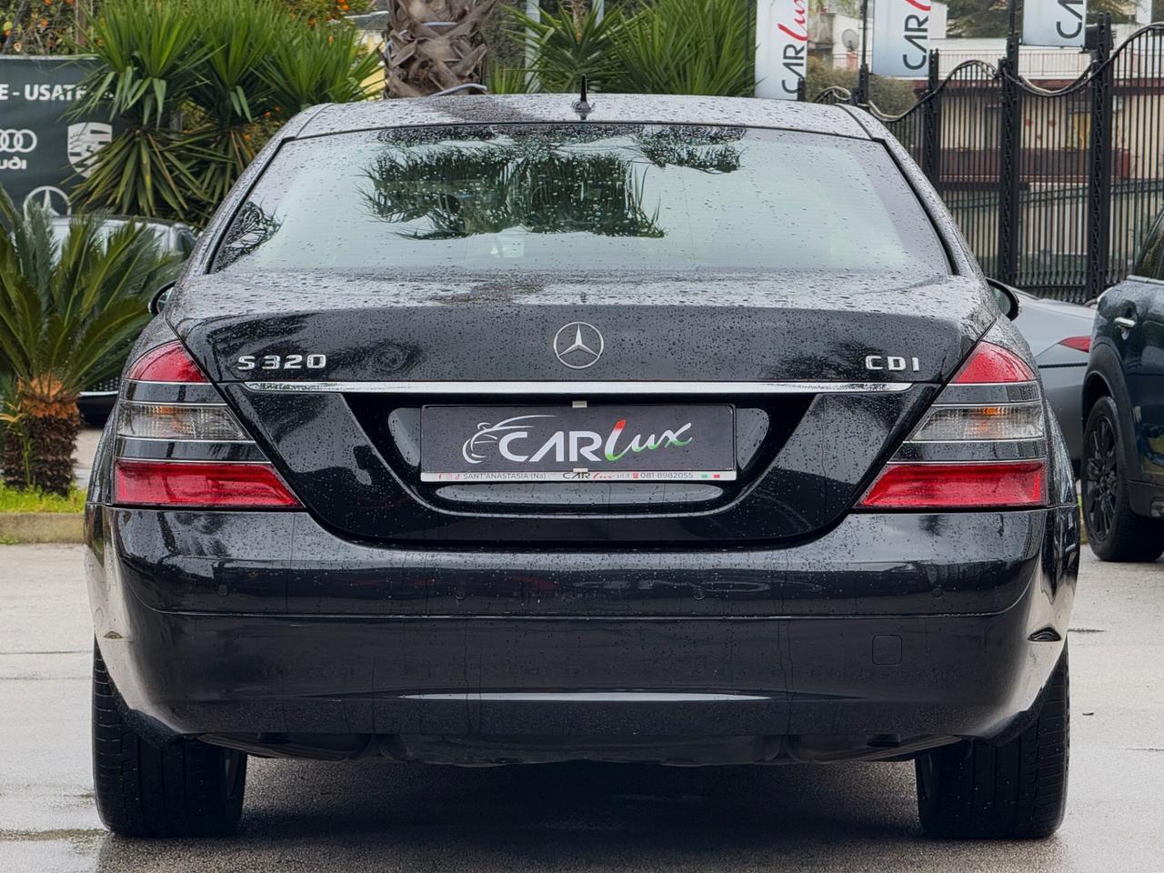 Mercedes-Benz S 320 CDI V6 235CV Avantgarde
