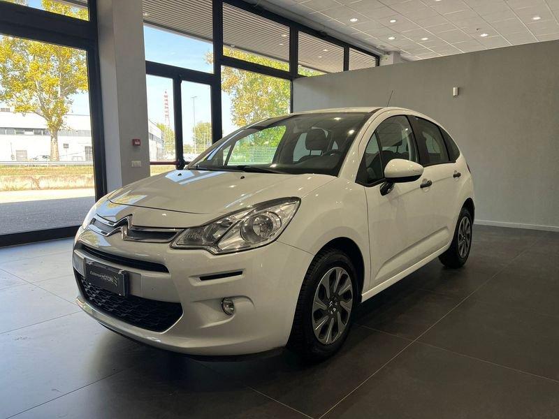 Citroën C3 C3 1.0 PureTech 68 Seduction