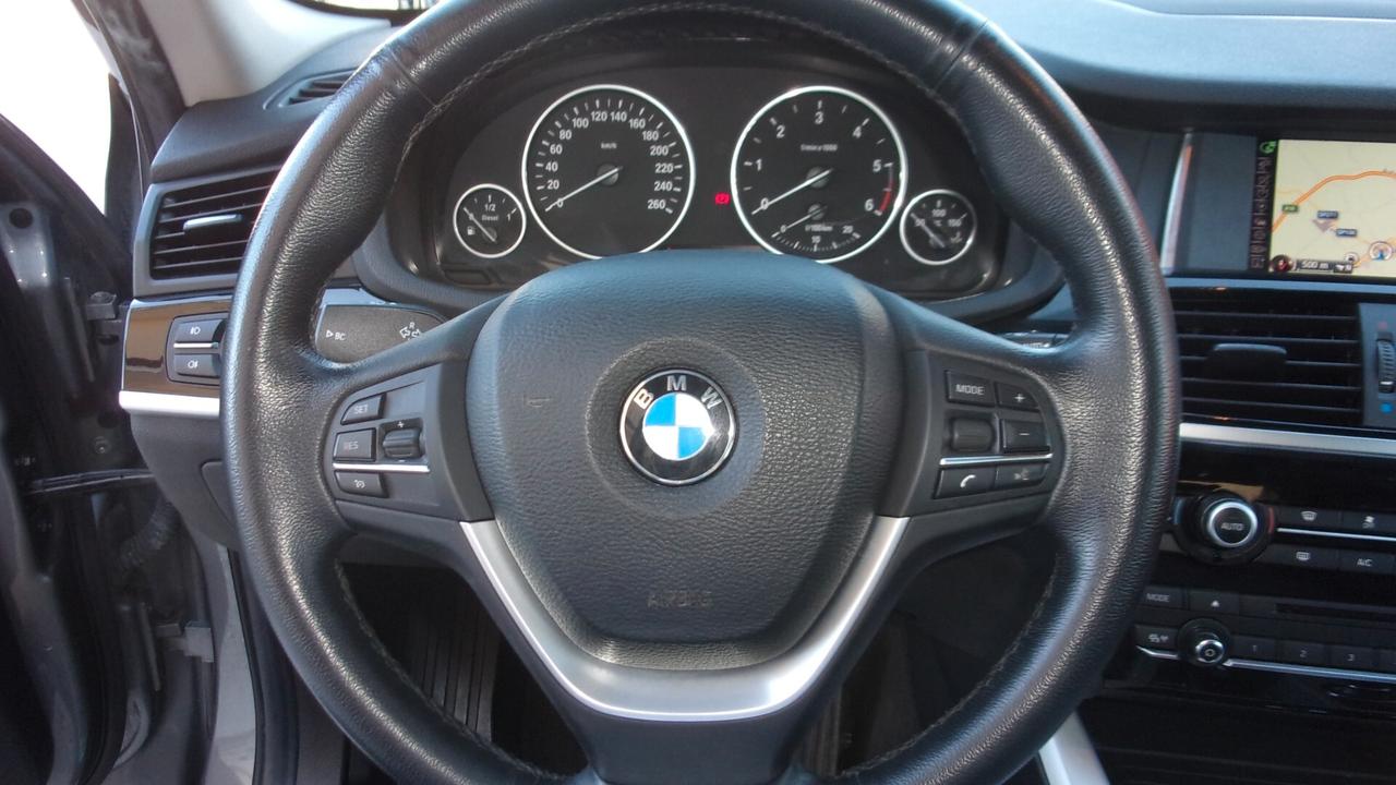 Bmw X3 xDrive20d Business Advantage Aut.