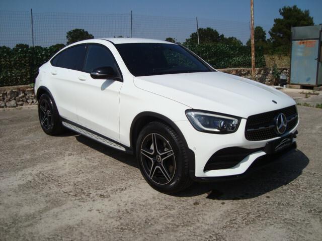 Mercedes-benz GLC 220 d 4Matic Coupé Premium AMG
