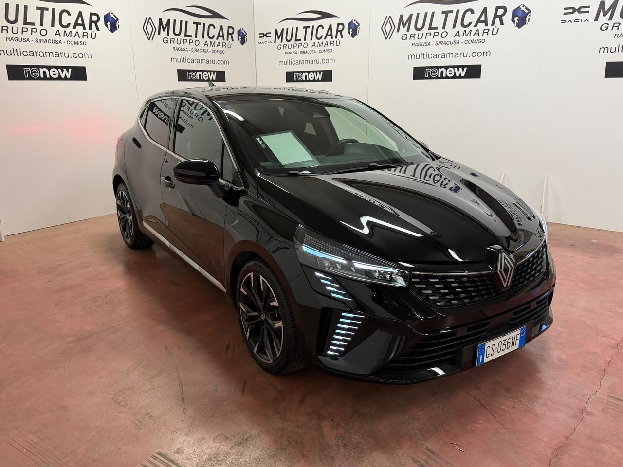 Renault Clio TCe 90 CV 5 porte Techno