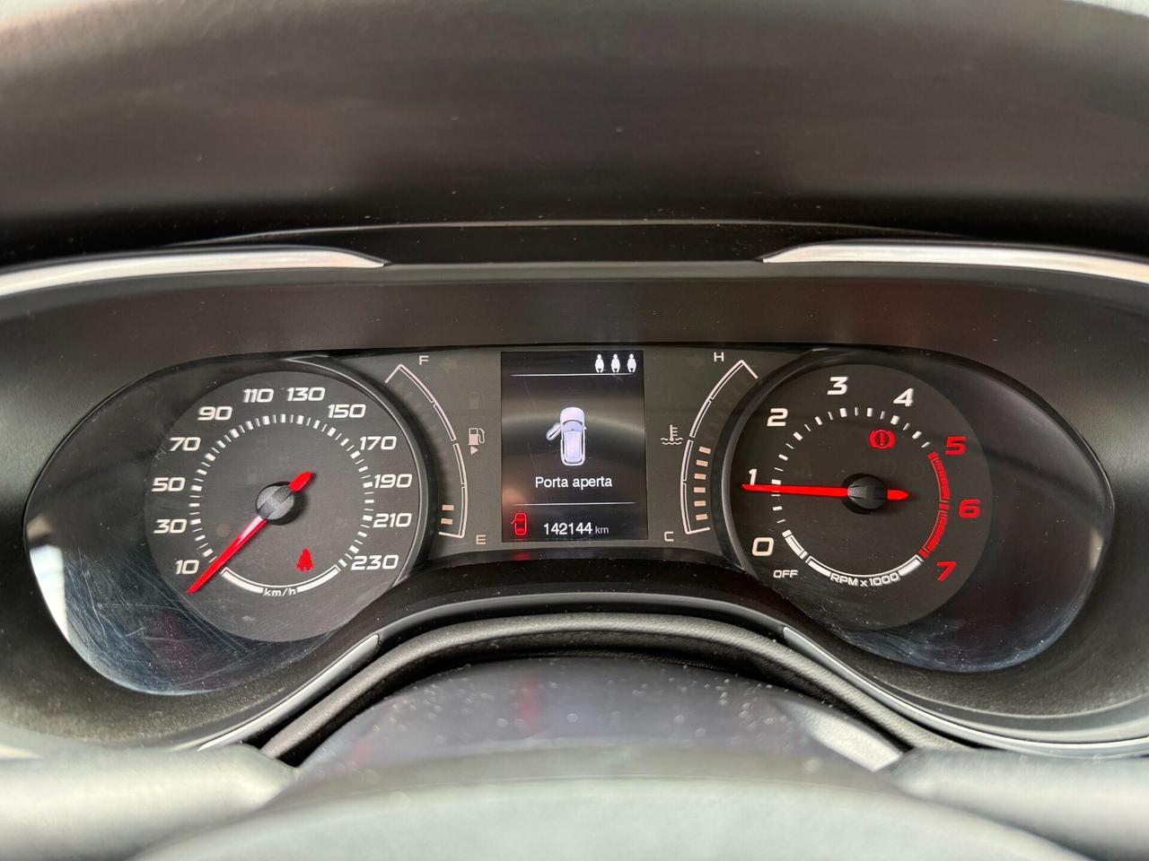 Fiat Tipo 1.6 Mjt S&S 5 porte Lounge