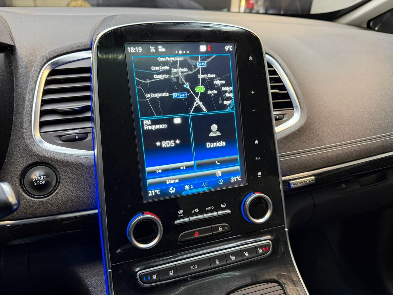 Renault Espace dCi 160CV EDC Energy Initiale Paris 4Control 7 posti