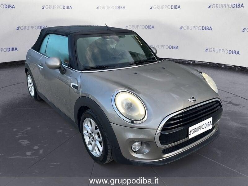 MINI Mini Cabrio 2016 Diesel 1.5 Cooper D Boost