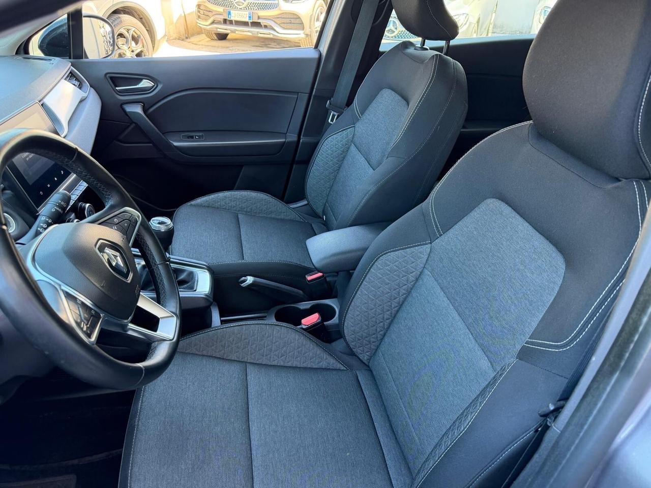 Renault Captur TCe 100 CV GPL FAP Intens
