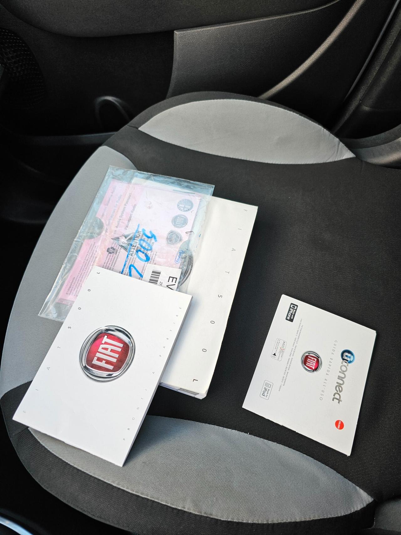 Fiat 500L 1.3 Multijet 85 CV Pop Star