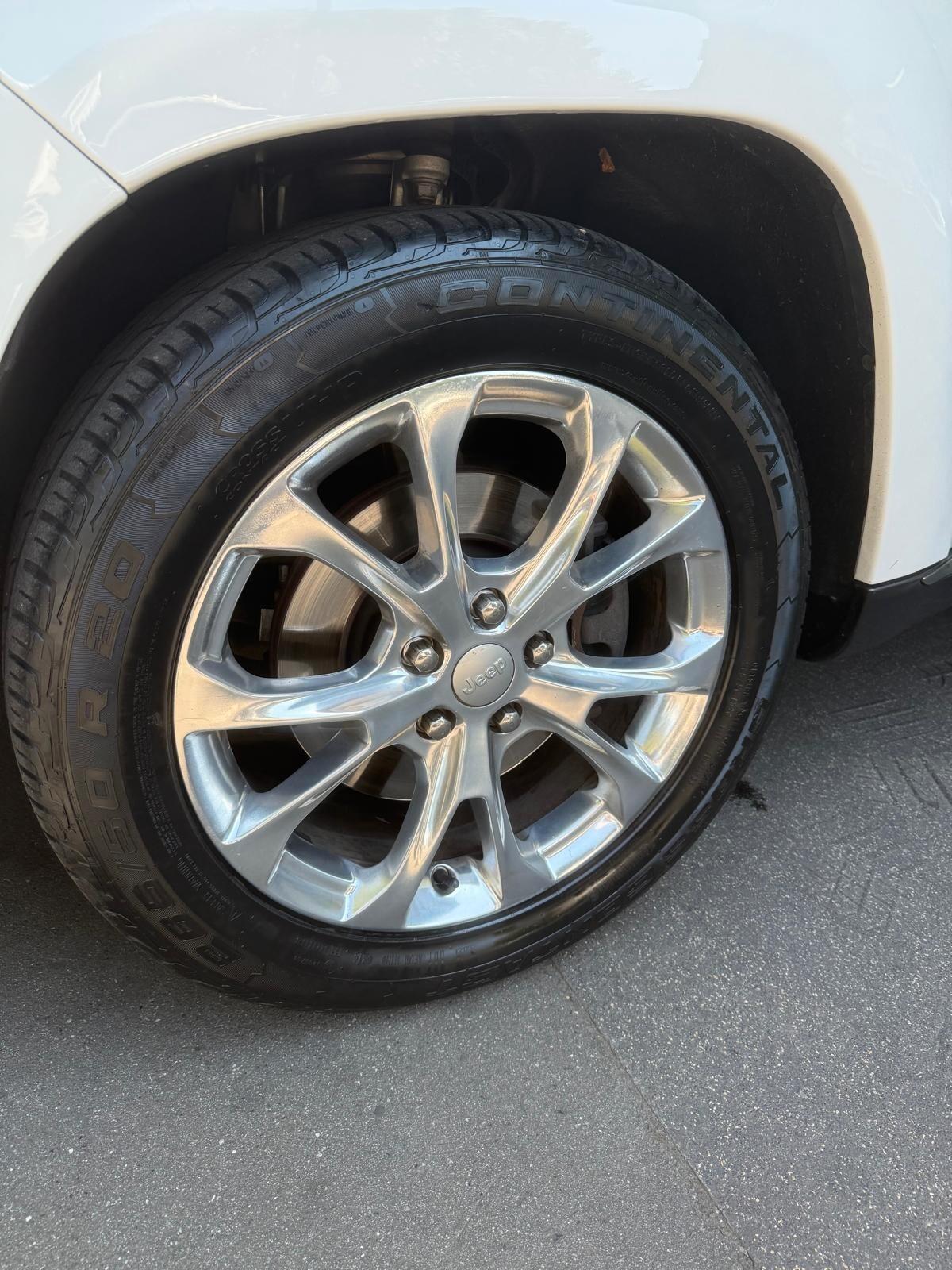 Jeep Grand Cherokee 3.0 V6 CRD 250 CV Multijet II Summit