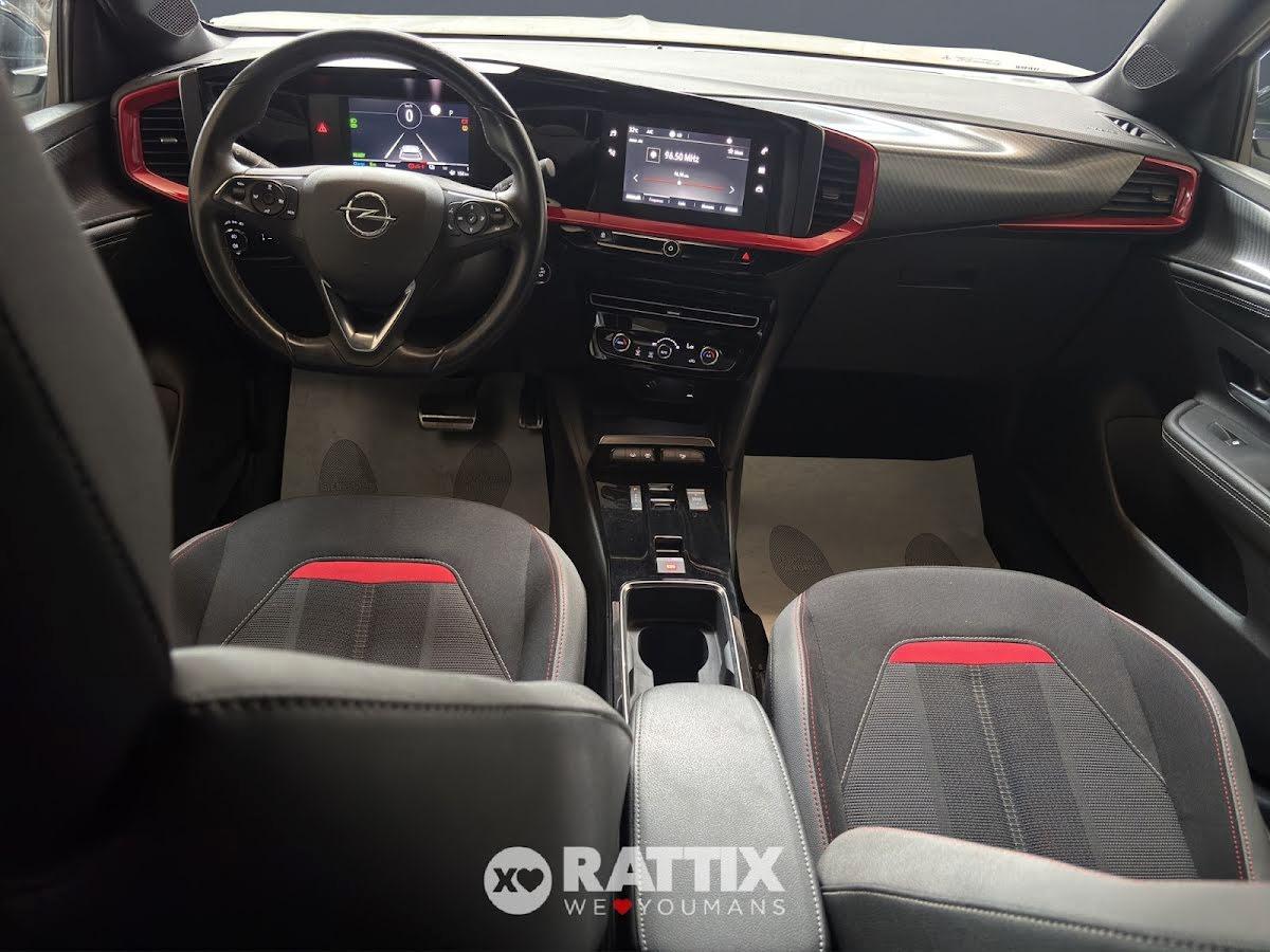 Opel Mokka-E motore elettrico GS Line