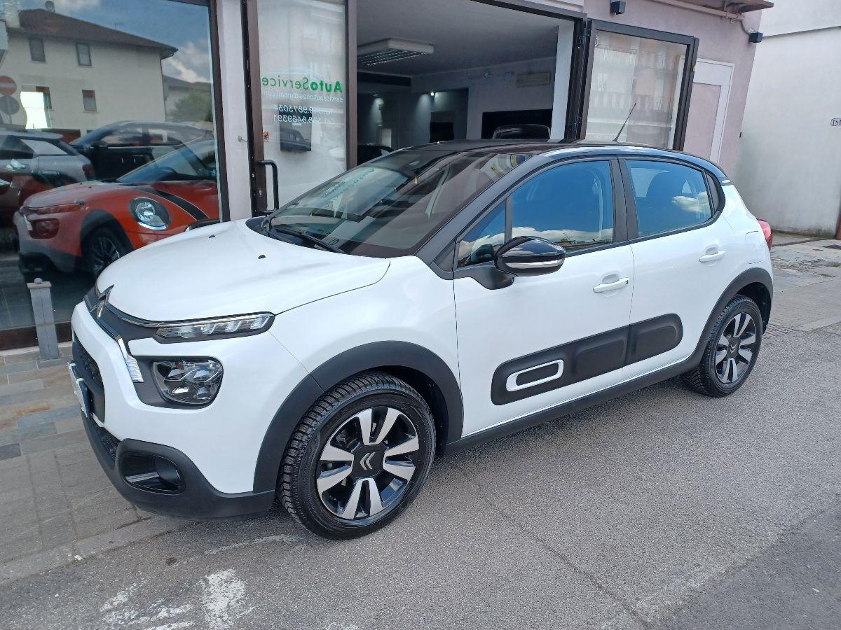 CITROEN - C3 - BlueHDi 100 S&S Shine