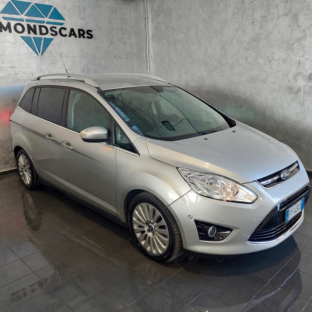 Ford C-Max C-Max7 1.6 TDCi 115CV Titanium