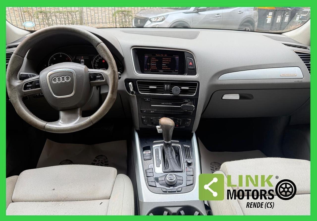 Audi Q5 2.0 TDI 170 CV quattro S tronic 07/2011