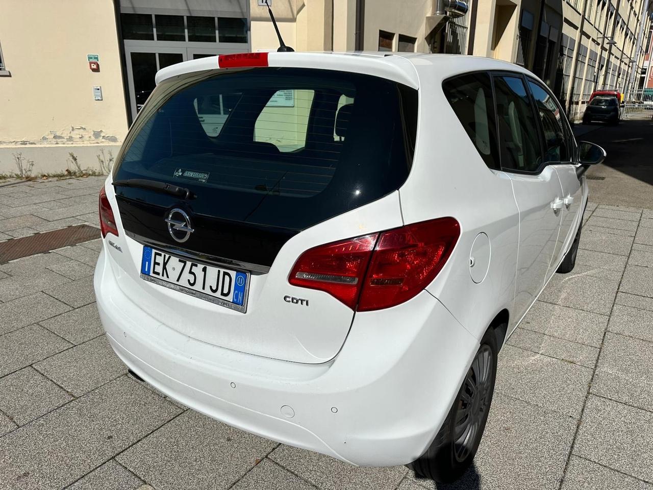 Opel Meriva 1.7 CDTI aut. Cosmo
