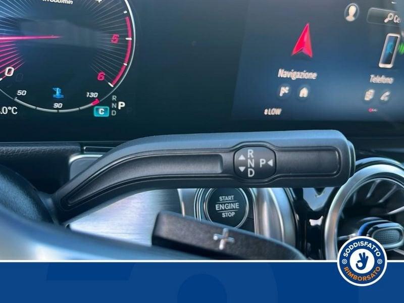 Mercedes-Benz GLB Classe 200d Automatic Advanced Plus Progressive