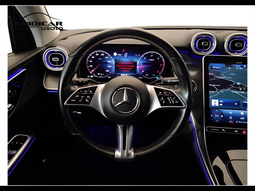 Mercedes-Benz GLC - X254 - GLC 220 d Advanced Plus 4matic auto